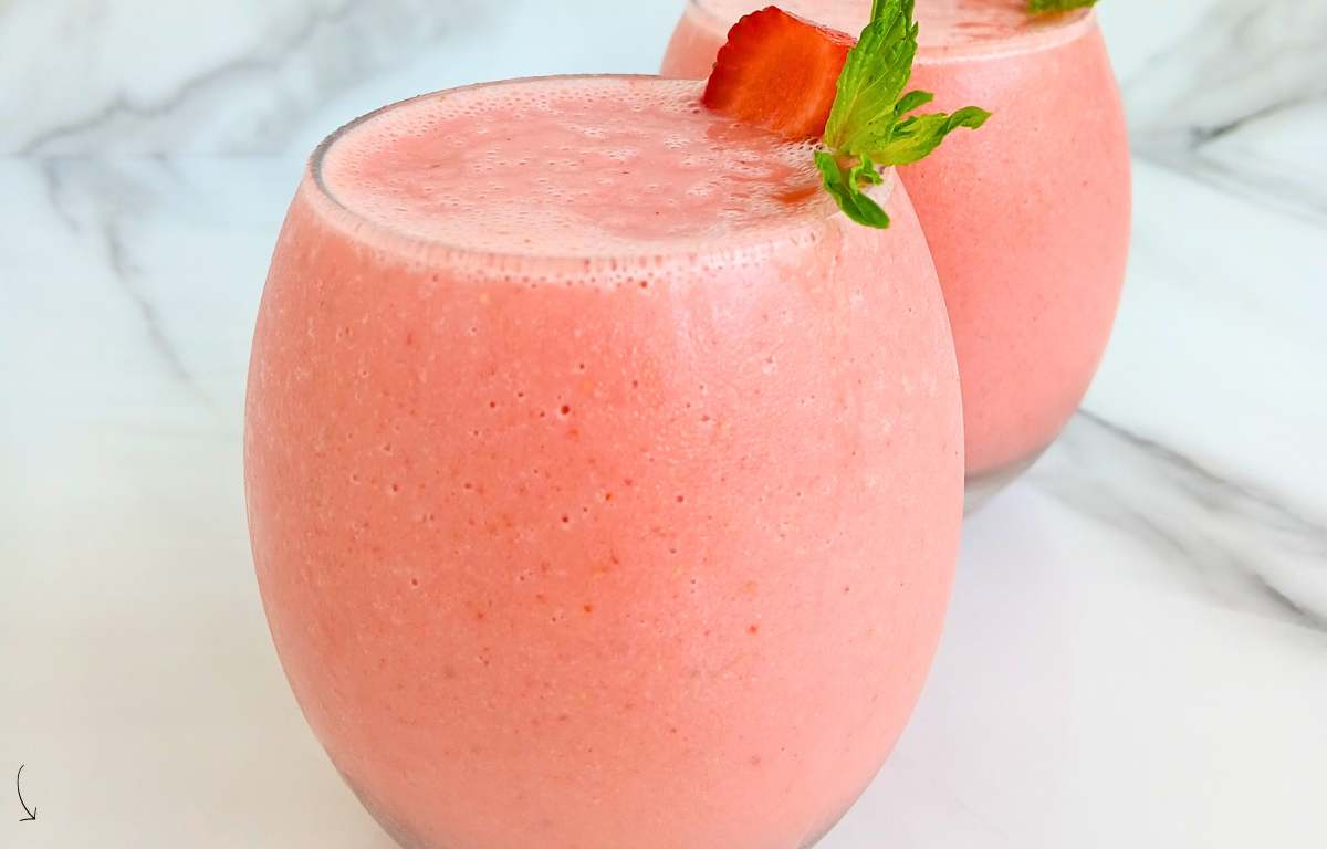 Creamy Strawberry Watermelon Smoothie: Tips for Perfect Texture