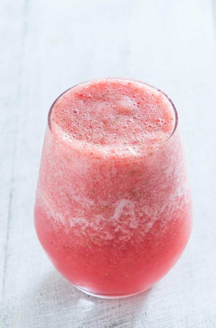 Easy Strawberry Watermelon Smoothie: Quick Guide for Hot Days